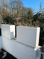 Planten bakken, Ophalen of Verzenden, Zo goed als nieuw, Rond, Kunststof