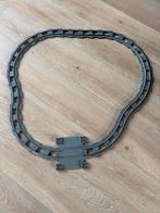 Lego Duplo treinbaan - complete ovale set, Kinderen en Baby's, Speelgoed | Duplo en Lego, Ophalen of Verzenden, Gebruikt, Complete set