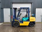 Komatsu FG30HT-12 Heftruck Triplexmast Sideshift Werkverlich, LPG, 3000 tot 4000 kg, Komatsu, Heftruck