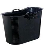 Zitbad voor volwassenen binnen/buiten, Huis en Inrichting, Badkamer | Badkamermeubels, Ophalen, Overige typen, 50 tot 100 cm, Zo goed als nieuw