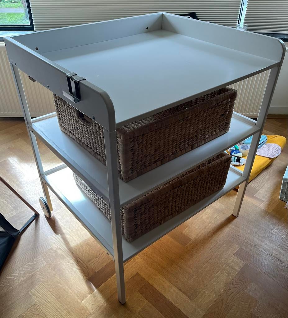 Commode / aankleedtafel, Ophalen of Verzenden, Zo goed als nieuw