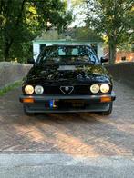 Gtv6, Auto's, Alfa Romeo, Achterwielaandrijving, Zwart, Leder, Bruin