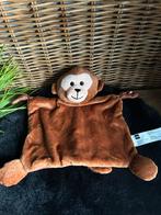 Hema aap aapje knuffeldoekje knuffeldoek knuffel, Ophalen of Verzenden, Zo goed als nieuw, Overige typen