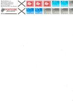 PB 26 A Cijfer + Juliana Regina. Postfris, Ophalen of Verzenden, Na 1940, Postfris