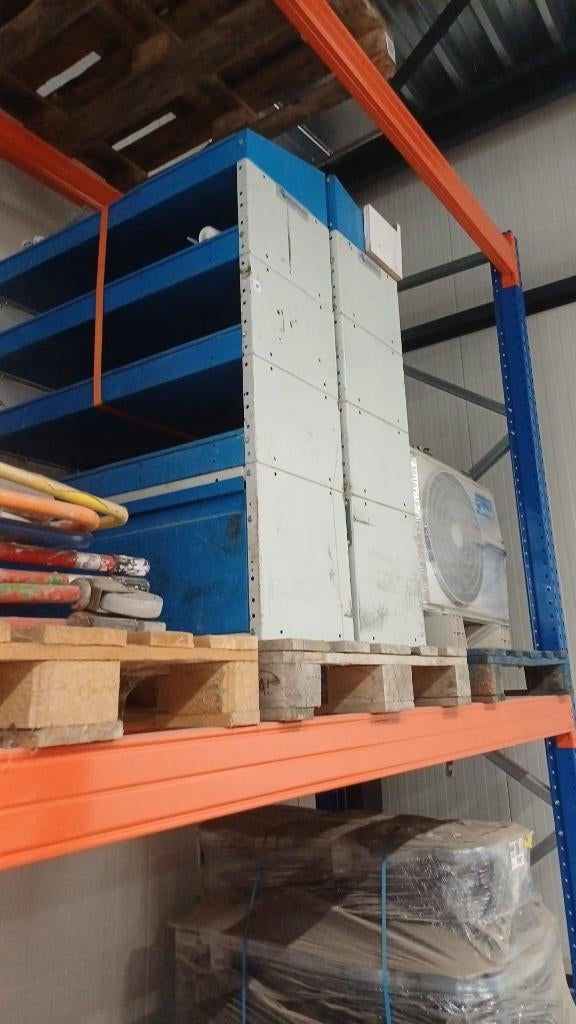 bedrijfswageninrichting, Auto diversen, Ophalen, Gebruikt