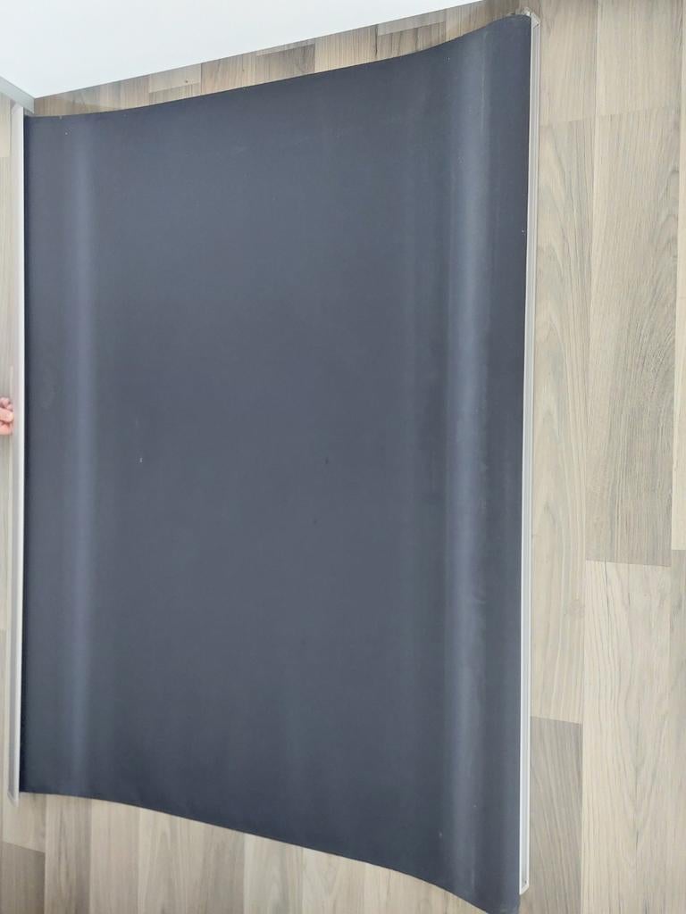 Rolgordijn dakraam - 118 cm breed, 69,5 cm lang, 100 tot 150 cm, Ophalen of Verzenden, Zo goed als nieuw, Minder dan 100 cm
