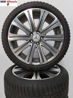 Originele Mercedes E Klasse W213 19 inch velgen winterbanden, 19 inch, -, -, Banden en Velgen