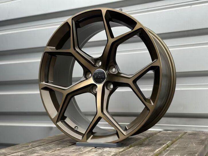 19" 20" AUDI RS3 RS4 RS6 RS7 Look Sportvelgen A3 A4 A6 Q2 Q3, Auto-onderdelen, Banden en Velgen, 19 inch, Velg(en), -, -