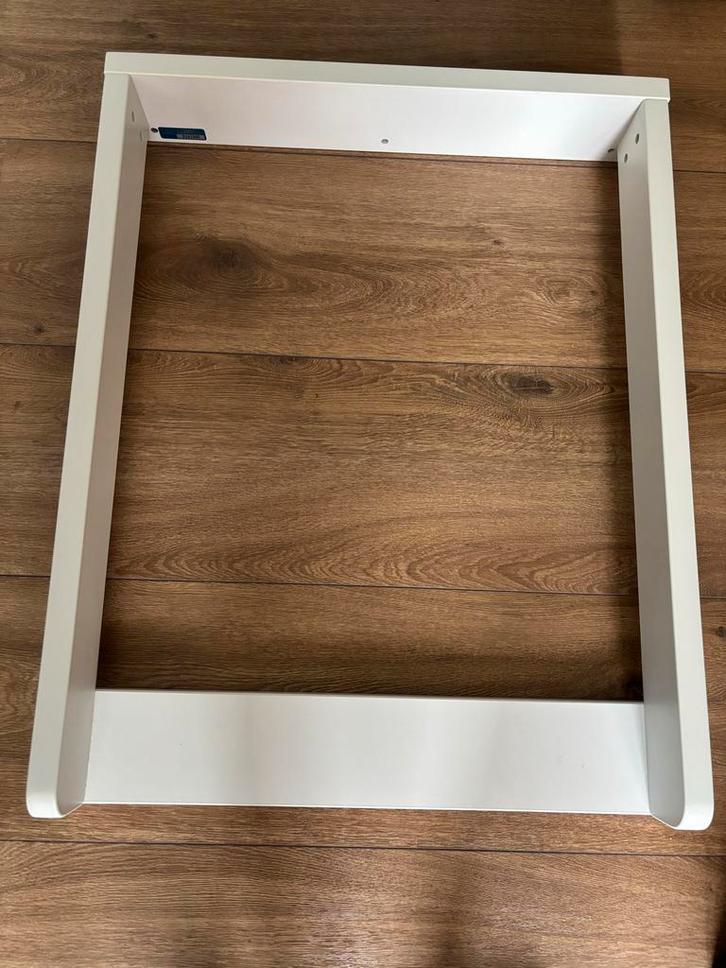 Commode vergroter Interbaby, Kinderen en Baby's, Kinderkamer | Commodes en Kasten, Gebruikt, Commode, Minder dan 90 cm, 75 tot 100 cm