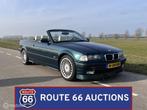 Alpina B3 Switchtronic Cabriolet | 1995 | Route 66 Auctions, Overige merken, Overige carrosserieën, Zwart, Bedrijf