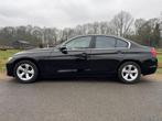 BMW 3-serie 320i EfficientDynamics Edition Business 2de eige, Auto's, Keurmerk '100% Onderhouden', Gebruikt, 4 cilinders, Zwart