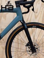 Rose Backroad Rival eTap AXS XPLR Carbon Gravelbike, 28 inch, Carbon, 10 tot 15 versnellingen, Heren