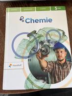 Chemie 5 VWO Leerboek 7e editie Noordhoff, Boeken, Ophalen of Verzenden, Zo goed als nieuw, VWO, Scheikunde