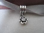 Pandora bedel met zirkonai, Verzenden, Zo goed als nieuw, Zilver, Pandora