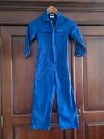 Blauwe overall maat 116, Tuin en Terras, Ophalen of Verzenden, Gebruikt