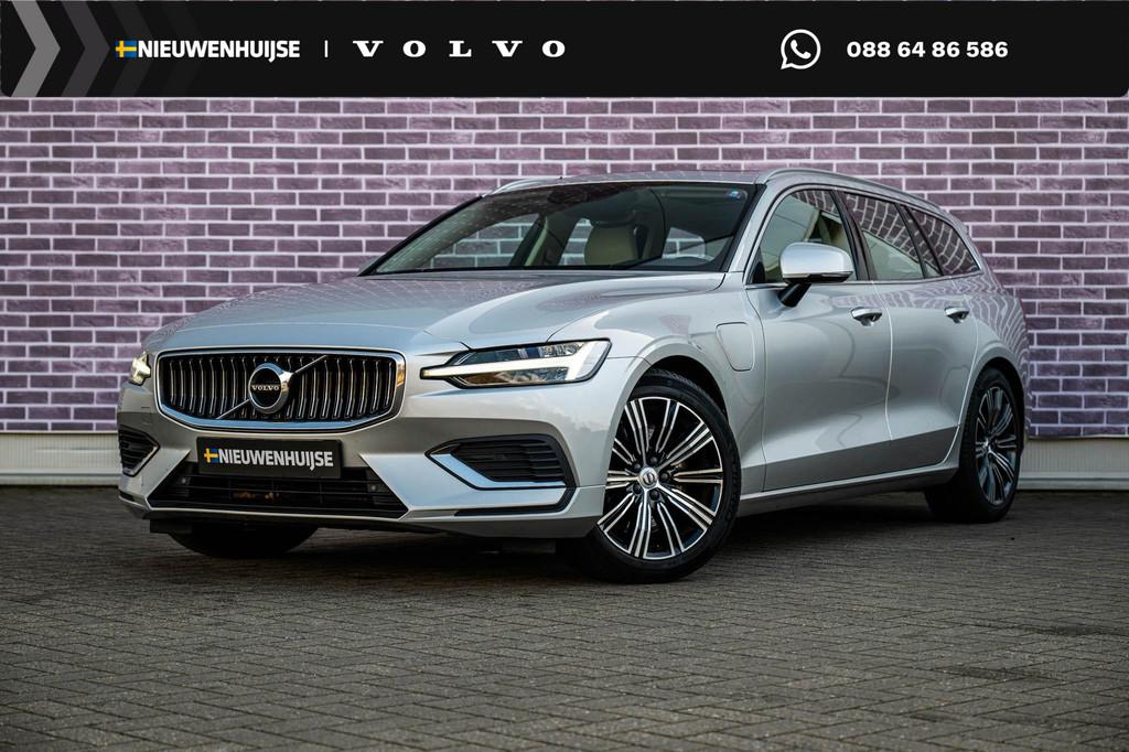 Volvo V60 2.0 T6 Recharge AWD Inscription | Plug-in Hybrid (, 12 maanden, Gebruikt, Euro 6, 4 cilinders