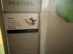 Festool TSC 55 Li REB Accu Invalzaag, Ophalen, Gebruikt, Invalzaag, 600 tot 1200 watt