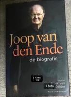 Joop van de Ende de biografie door Henk van Gelder., Ophalen of Verzenden, Zo goed als nieuw, Kunst en Cultuur