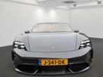 Porsche Taycan Turbo 93 kWh Dealer onderhouden 625PK Handel, Auto's, Porsche, Zwart, Adaptive Cruise Control, 93 kWh, Vierwielaandrijving