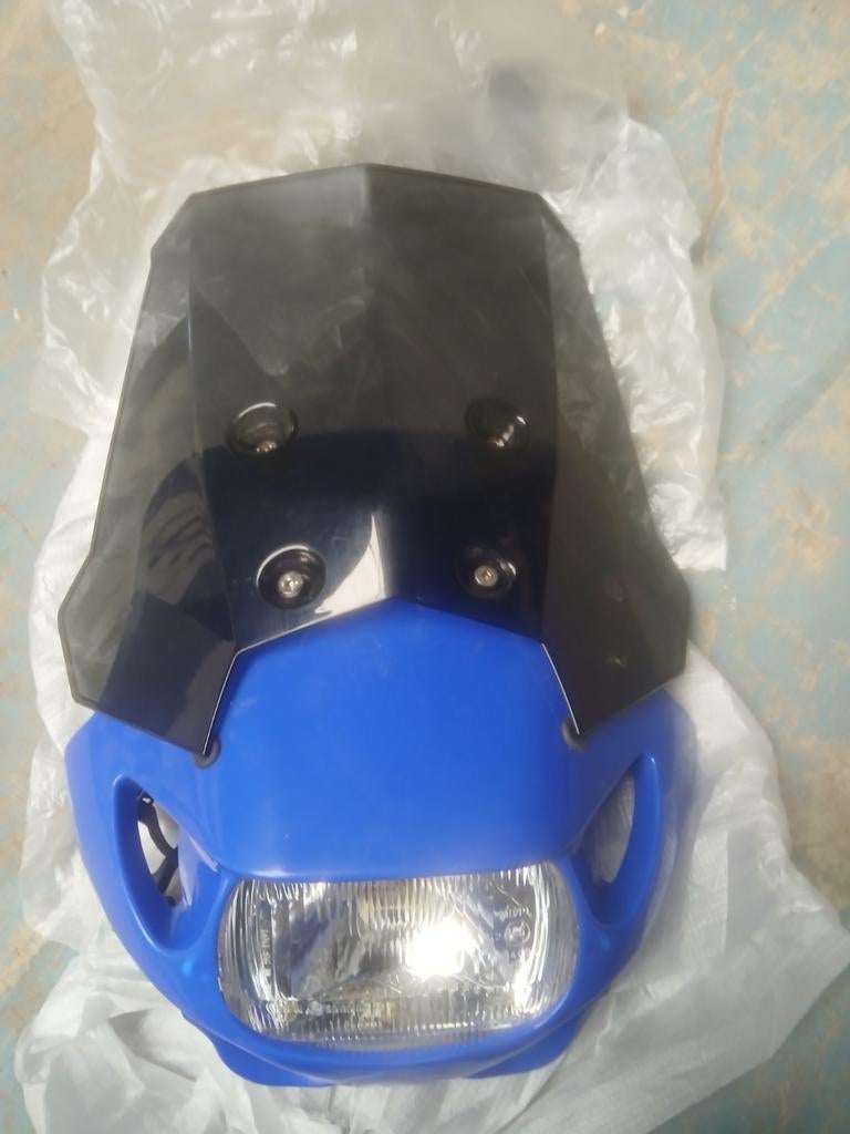 Enduro kuip met koplamp acerbis, Motoren, Ophalen of Verzenden