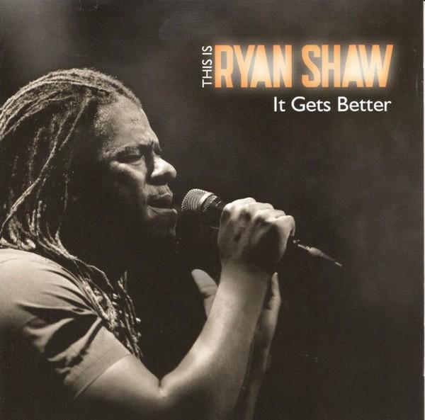 This Is Ryan Shaw - It Gets Better (CD, 2010), Cd's en Dvd's, Cd's | R&B en Soul, Gebruikt, Soul of Nu Soul, 2000 tot heden, Ophalen