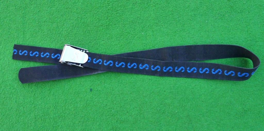 Loodgordel Scubapro 145 cm, Watersport en Boten, Duiken, Zo goed als nieuw, Lood of Loodgordel, Ophalen of Verzenden