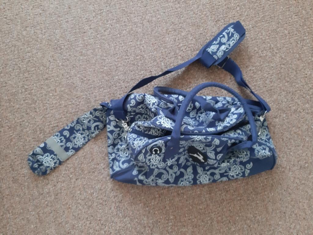 handige hockey tas met ruimte voor hockey stick, Ophalen, Zo goed als nieuw, Tas