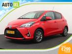 Toyota Yaris 1.5 Aut. Hybrid Dynamic Camera Trekhaak, 4 cilinders, 61 pk, Origineel Nederlands, Bedrijf