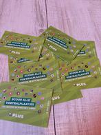 Voetbalplaatjes PLUS, Plus, Ophalen of Verzenden