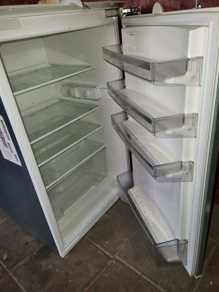 Siemens inbouw koelkast, Witgoed en Apparatuur, Ophalen, Energieklasse A of zuiniger, 45 tot 60 cm, Zonder vriesvak