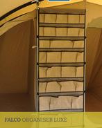 Falco organizer de luxe tentorganizer, Caravans en Kamperen, Tenten, Ophalen, Gebruikt, Tot en met 4