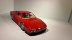 Ferrari testarossa red Bburago 1.18, Ophalen of Verzenden, A, A, A