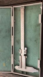 Schuifmaat analoog 250mm, Ophalen of Verzenden