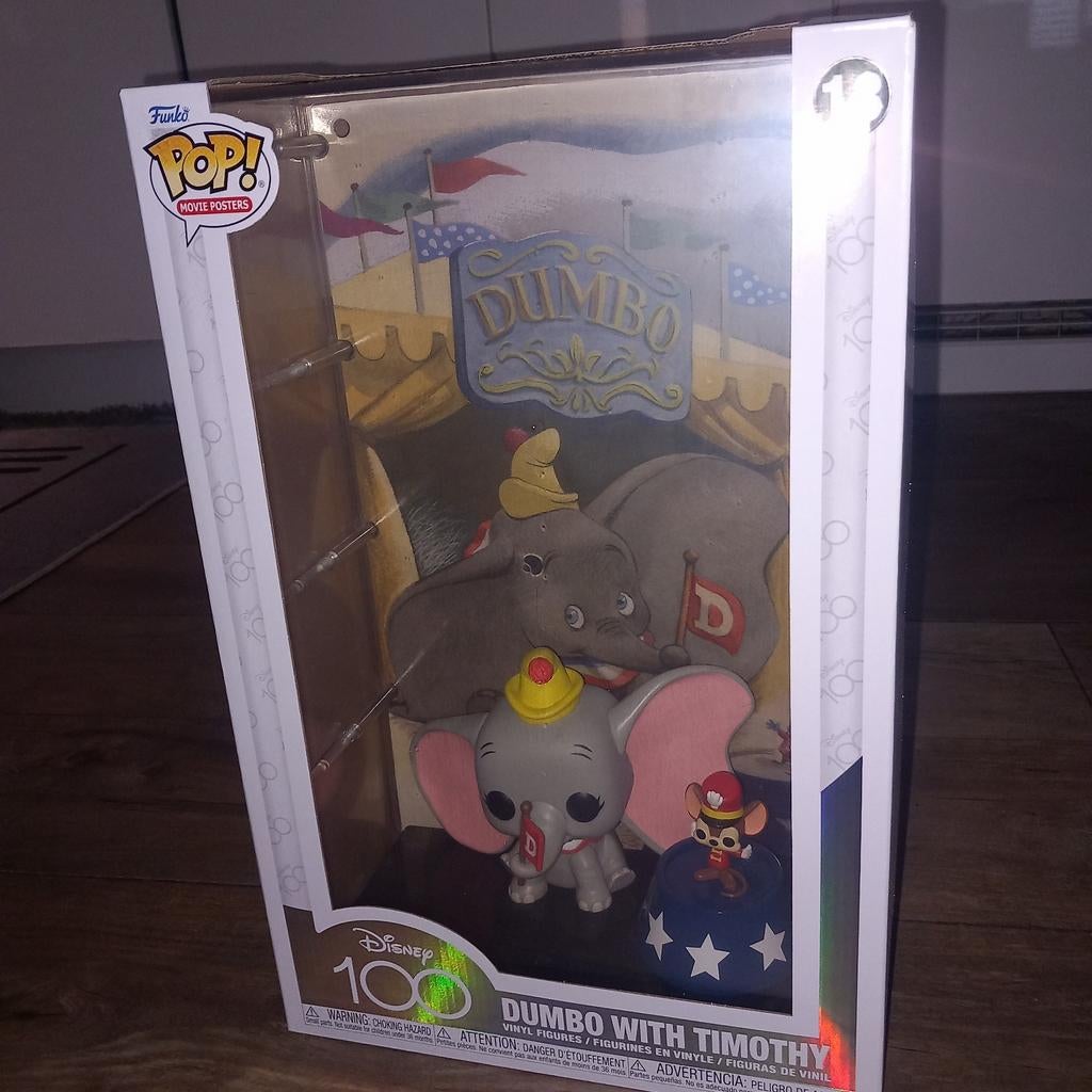 Dumbo with Timothy, Ophalen of Verzenden, Nieuw