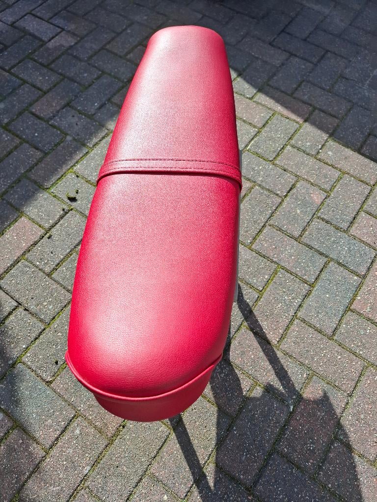 Zundapp onderdelen, Ophalen, Gebruikt, Zadel