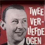 Peter  Wiedemeijer  twee verliefde ogen   Singel, Ophalen of Verzenden, Zo goed als nieuw, Nederlandstalig, Single