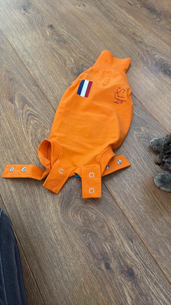 Rompertje (medisch), Ophalen, Nieuw, Overige hondenkleding