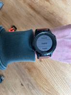 Garmin fenix 5, Zwart, Ophalen of Verzenden, Zo goed als nieuw, GPS