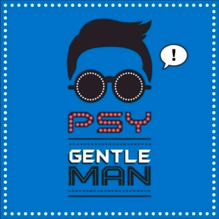 PSY - Gentleman (NIEUW), Cd's en Dvd's, Cd Singles, Nieuw in verpakking, Overige genres, Ophalen of Verzenden