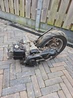 Retro scooter 4 takt blok, Ophalen