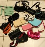 Tasjes 14 stuks, Ophalen, Zo goed als nieuw, Overige kleuren