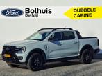 Ford Ranger Stormtrak Double Cab 2.3 279 pk PHEV | 360 camer, Auto's, Gebruikt, 4 cilinders, 2535 kg, Leder en Stof