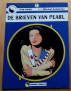 De Brieven van Pearl (Yin Yang) - Schetter / Spionageroman, Eén stripboek, Ophalen of Verzenden, Zo goed als nieuw