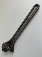 Gedore no. 62 12" verstelbare steeksleutel / Bahco, Ophalen of Verzenden, Gebruikt