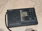 Sony ICF-SW7600 LW MW SW AM FM wereldontvanger, Ophalen of Verzenden, Gebruikt, Wereldontvanger