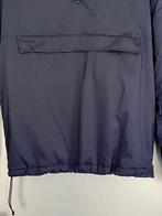 F1051 Nieuw: Farrell: maat M=48/50 jas wind-jack hoody blauw, Kleding | Heren, Nieuw, Ophalen of Verzenden, Farrell, Maat 48/50 (M)