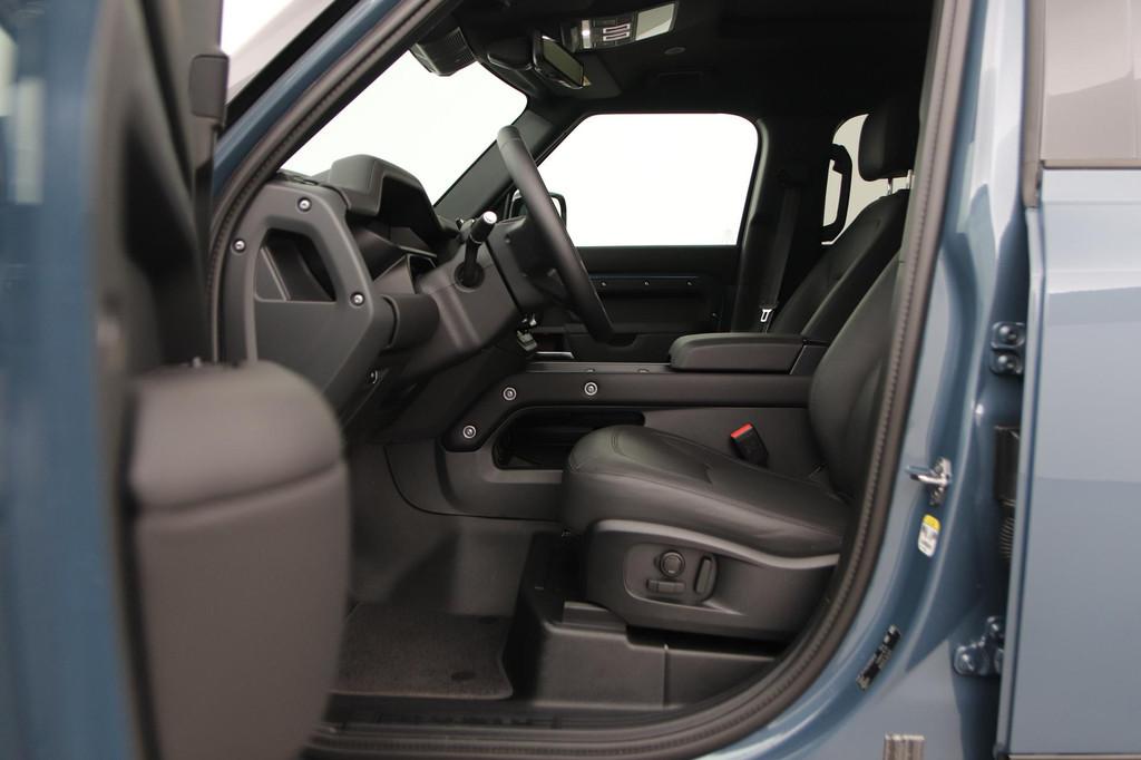 Land Rover Defender P300e 110 X-Dynamic HSE | FACELIFT | Cle, Automaat, Stof, Gebruikt, 4 cilinders