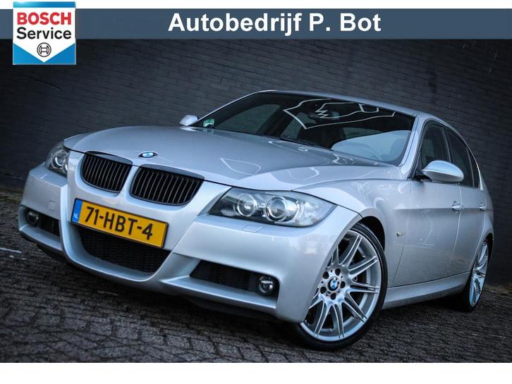 BMW 3-serie 335i High Executive Zeer nette Ned auto, Auto's, BMW, Bedrijf, Te koop, 3-Serie, ABS, Airbags, Airconditioning, Alarm