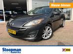 Mazda 3 2.0 Business+ Clima Cruise PDC Stoelverw., Auto's, Mazda, Voorwielaandrijving, Euro 5, 15 km/l, Gebruikt