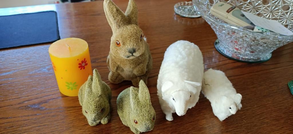 Paas spullen, Ophalen of Verzenden